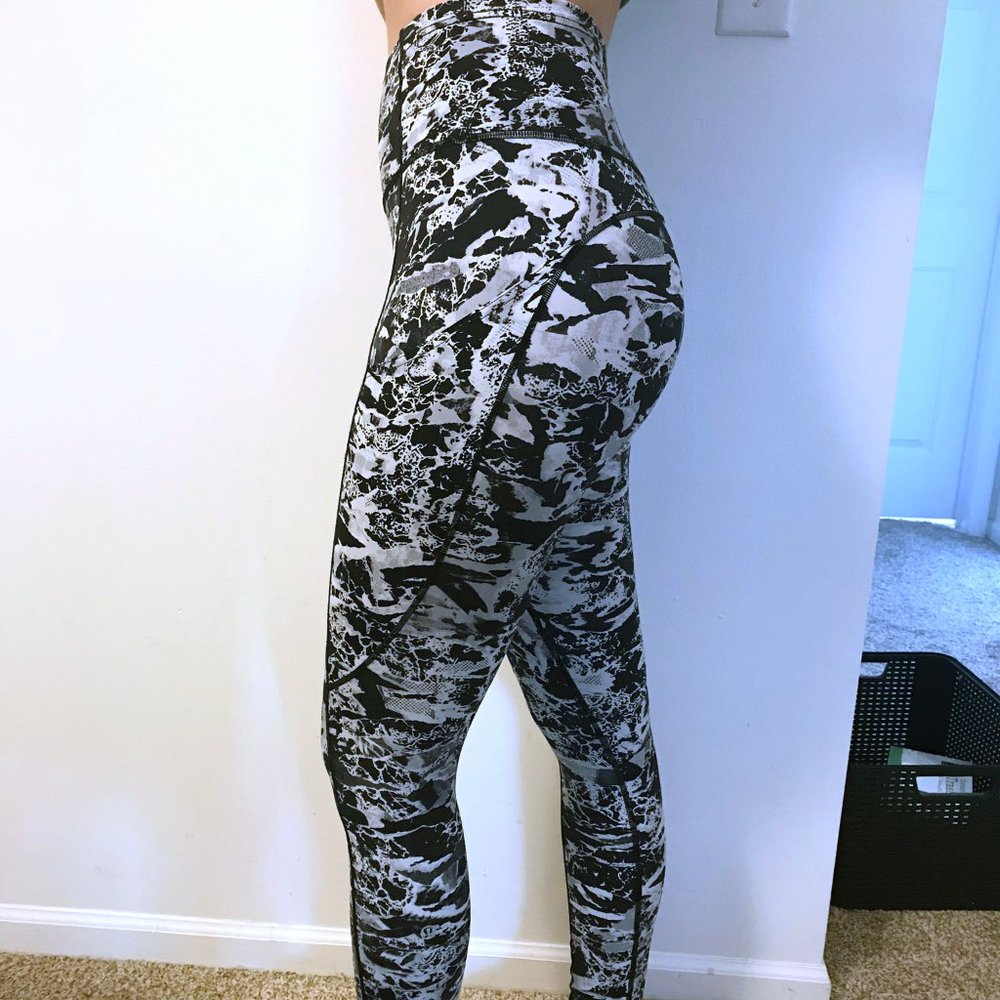 Lululemon Speed Up Leggings